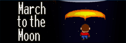 March to the Moon